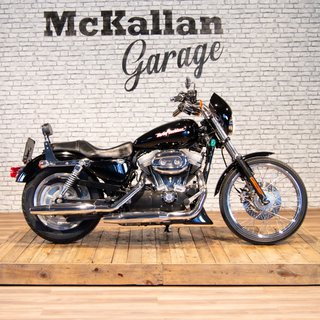 HARLEY DAVIDSON SPORTSTER XL883C