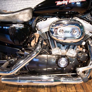 HARLEY DAVIDSON SPORTSTER XL883C