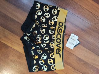 Boxer juvenil Discovery calaveras M.