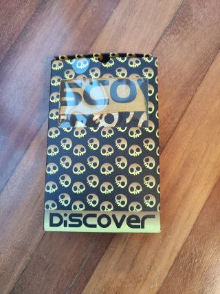 Boxer juvenil Discovery calaveras M.
