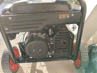 Generador LIMITED 7000RC