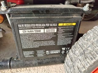 Generador LIMITED 7000RC