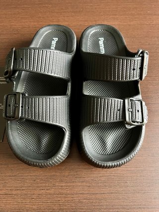 Sandalias Pammys Negras