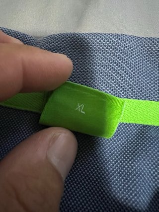 Polo Hugo Boss talla xl
