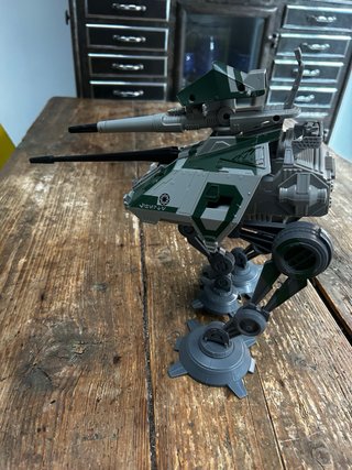 Figura AT-AP Star Wars Hasbro