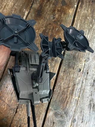 Figura AT-AP Star Wars Hasbro