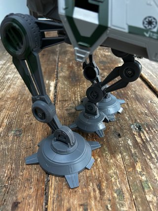 Figura AT-AP Star Wars Hasbro