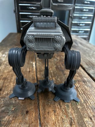 Figura AT-AP Star Wars Hasbro