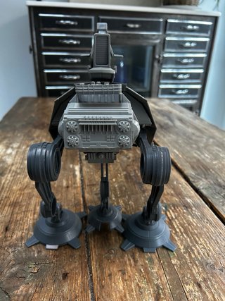 Figura AT-AP Star Wars Hasbro