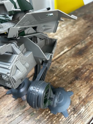 Figura AT-AP Star Wars Hasbro