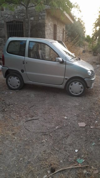 Coche sin carnet