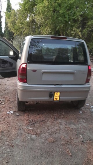 Coche sin carnet
