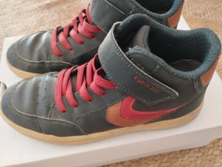 Zapatillas Geox niño talla 36