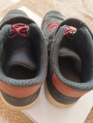 Zapatillas Geox niño talla 36