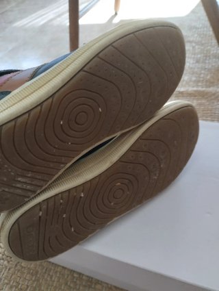 Zapatillas Geox niño talla 36