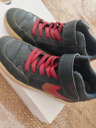 Zapatillas Geox niño talla 36