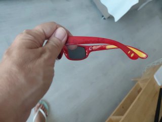 Gafas de sol infantiles Polaroid originales