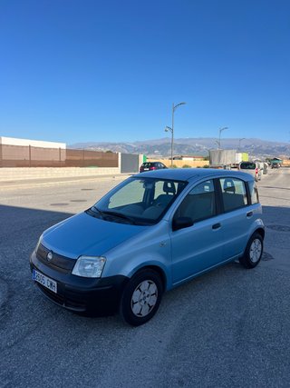 FIAT Panda 2004 50.000 kilometros
