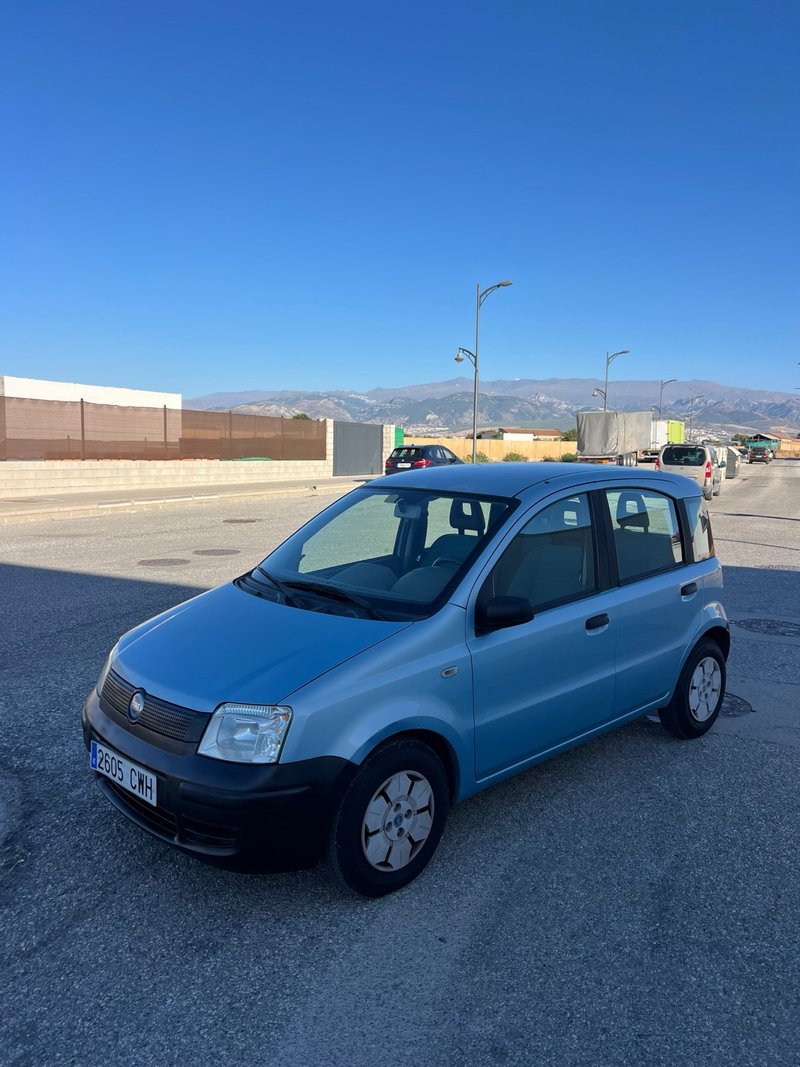 Fiat Panda 1.1 Active 2004