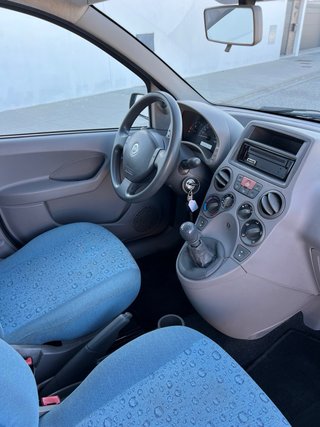 FIAT Panda 2004 50.000 kilometros