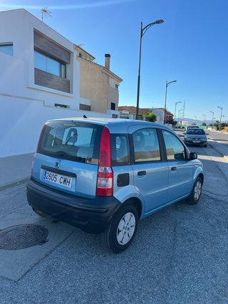 FIAT Panda 2004 50.000 kilometros