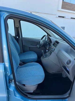 FIAT Panda 2004 50.000 kilometros