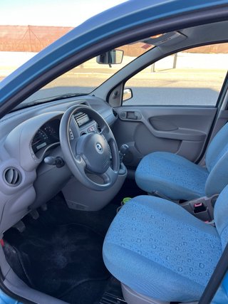 FIAT Panda 2004 50.000 kilometros