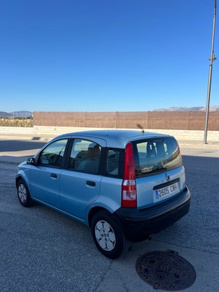 FIAT Panda 2004 50.000 kilometros