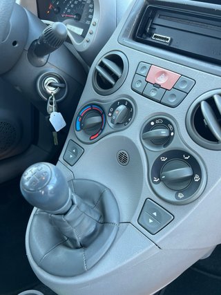 FIAT Panda 2004 50.000 kilometros