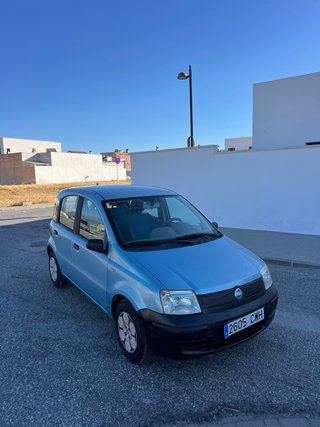 FIAT Panda 2004 50.000 kilometros