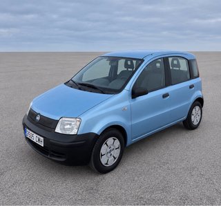 FIAT Panda 2004 50.000 kilometros