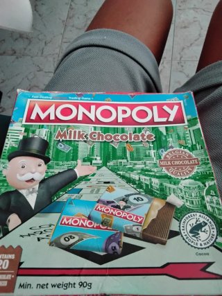 Juego de monopoly
