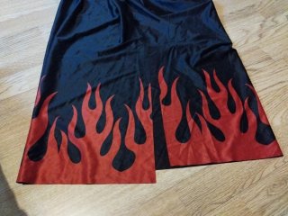 Disfraz Diablo Niño Talla Única