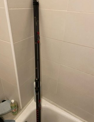 Caña de pesca EMBLEM SURF TUPE R