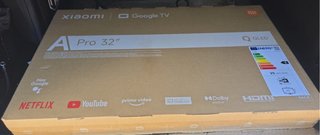 Xiaomi TV A Pro 32 QLED Google TV