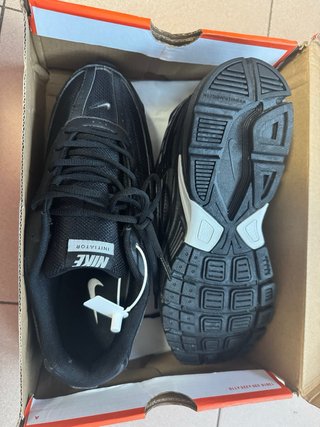 Nike Initiator Zapatillas Negras