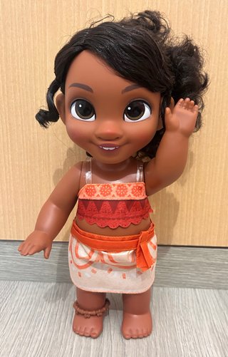 Muñeca Vaiana 2