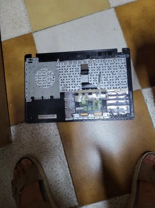 Tastiera Asus F550C A550C K550C A550L funzionante