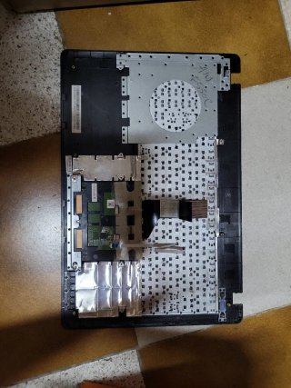 Tastiera Asus F550C A550C K550C A550L funzionante