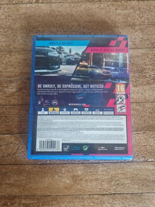 NFS Heat PS4