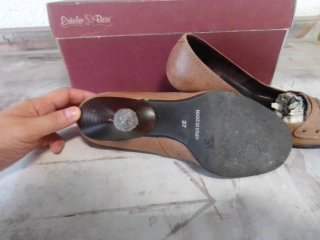 Zapatos tacón Estela Boix T-37