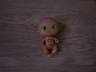 Lote 3 Muñecas Bebé