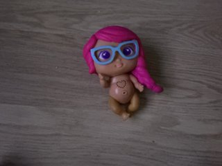 Lote 3 Muñecas Bebé