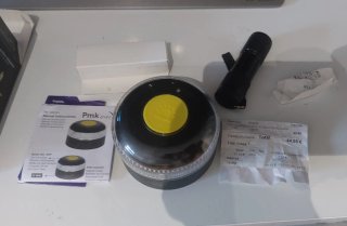 Baliza V16 Geolocalizada PMK DCT IoT