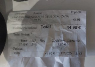 Baliza V16 Geolocalizada PMK DCT IoT