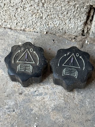 Tapón Depósito Expansión PSA (2 unidades)