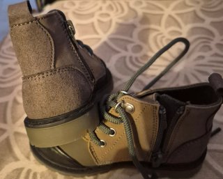 Botas ZARA Talla 21