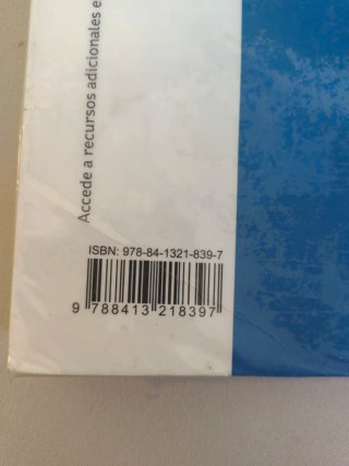 Libros 1 bachillerato