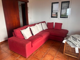Fundas Sofá KIVIK Rojo