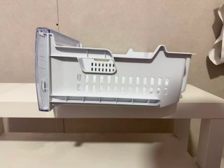 Cajón Congelador Beko Combi 60cm